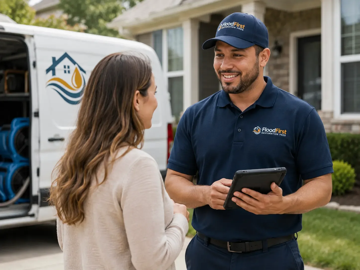 Flood Damage Restoration La Porte, TX FAQs