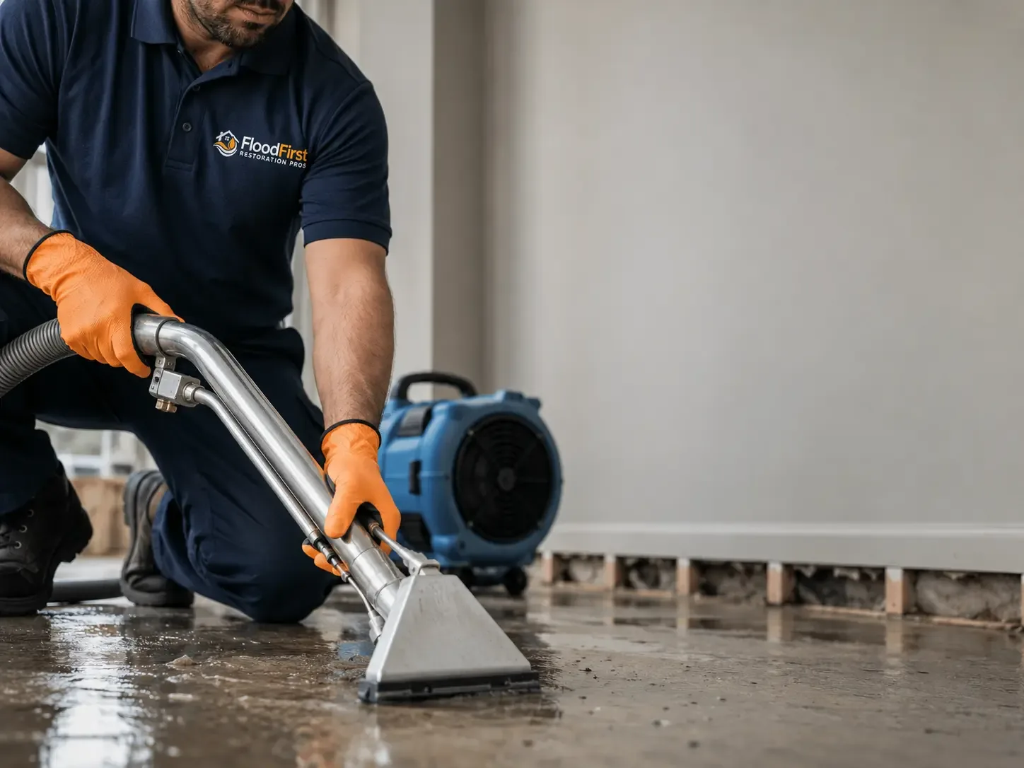 Why choose Flood Damage Restoration in La Porte, TX